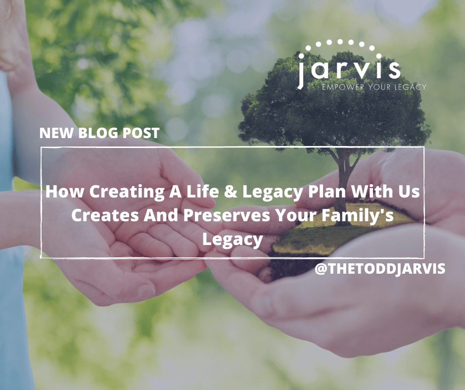 Legacy Planning with us